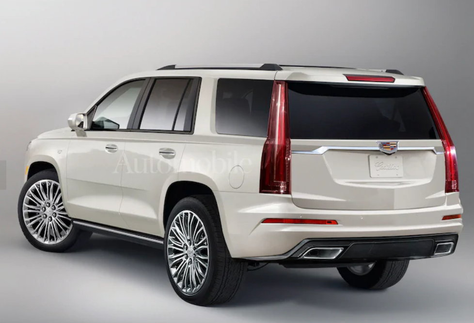 Big News: Cadillac Escalade, Chevrolet Suburban, GMC Yukon Are Coming – TCE Automobile Lifts